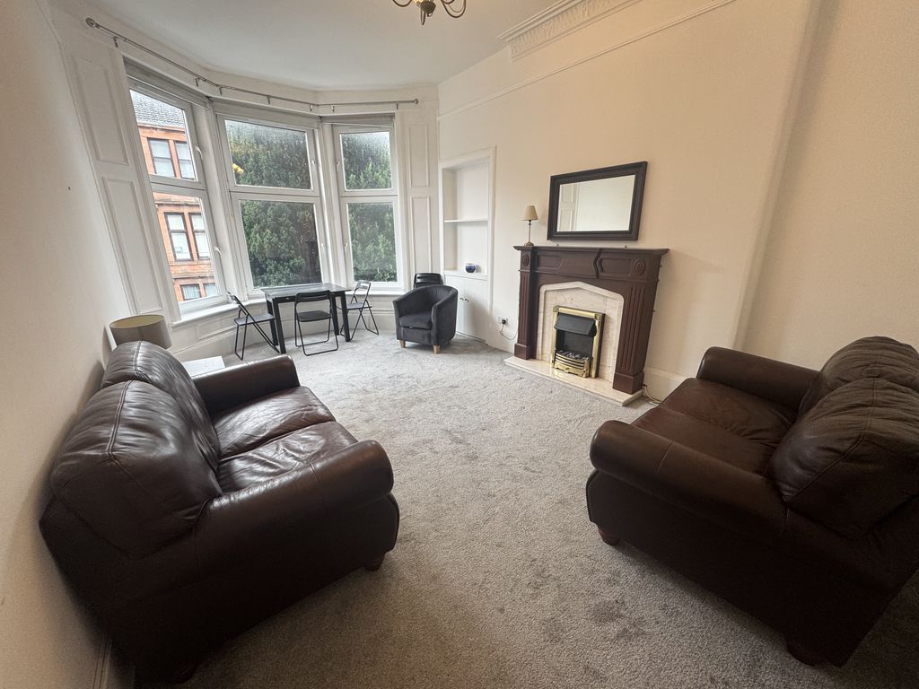 Lyndhurst Gardens North Kelvinside